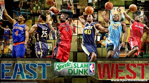 2013 Sprite Slam Dunk Contest