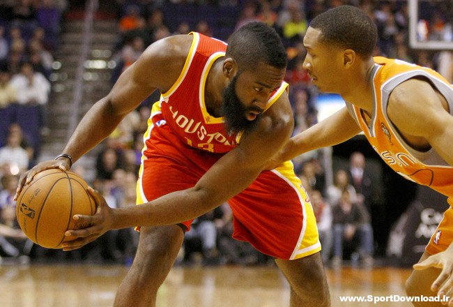 Houston Rockets vs Phoenix Suns