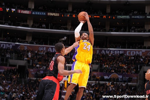 Toronto Raptors vs Los Angeles Lakers