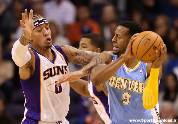 Denver Nuggets vs Phoenix Suns