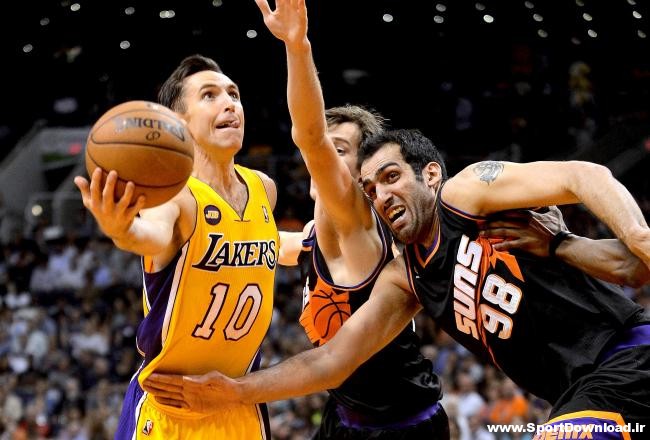 Los Angeles Lakers vs Phoenix Suns