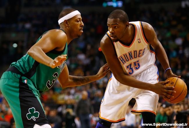 Boston Celtics vs Oklahoma City Thunder