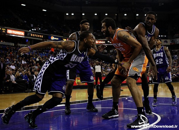 Sacramento Kings vs Phoenix Suns