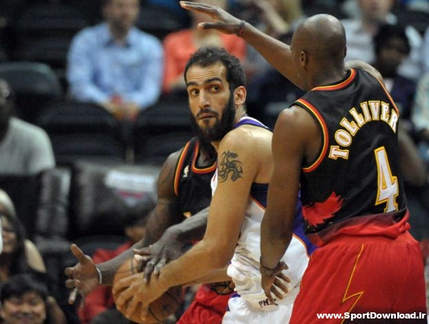 Phoenix Suns vs Atlanta Hawks