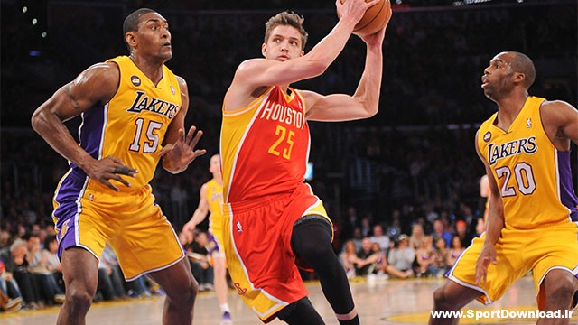 Houston Rockets vs Los Angeles Lakers