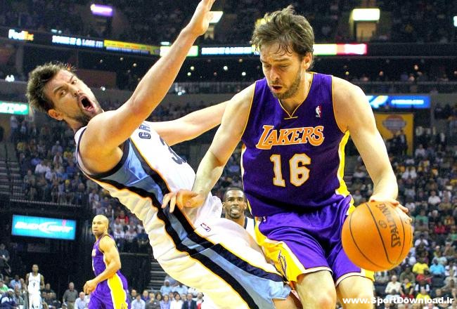 Memphis Grizzlies vs Los Angeles Lakers