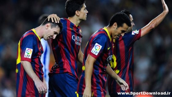 Almeria vs FC Barcelona