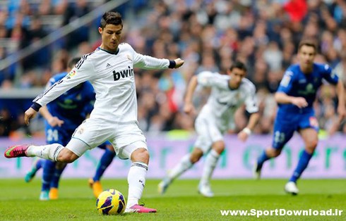 Real Madrid vs Getafe