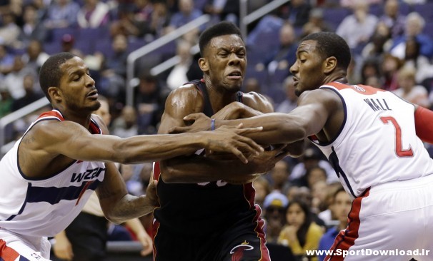 Miami Heat vs Washington Wizards