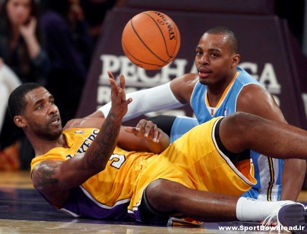 Denver Nuggets vs Los Angeles Lakers