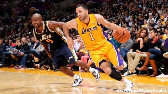 Utah Jazz vs Los Angeles Lakers