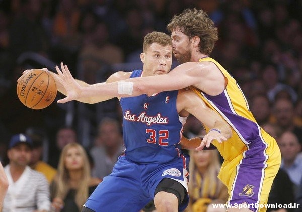 Los Angeles Clippers vs Los Angeles Lakers