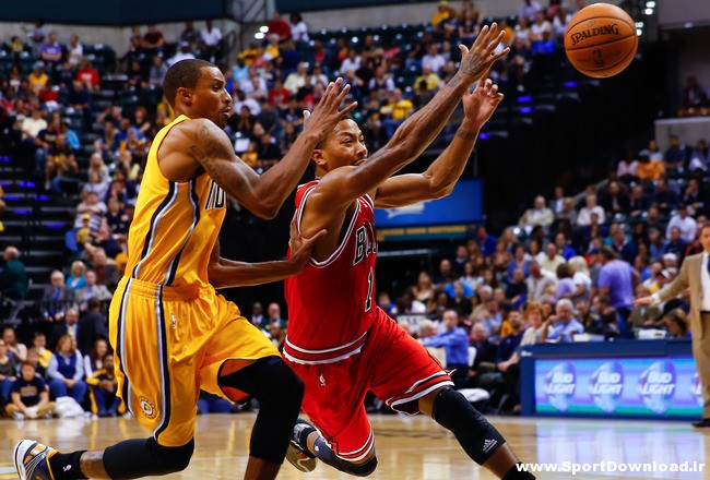 Chicago Bulls vs Indiana Pacers