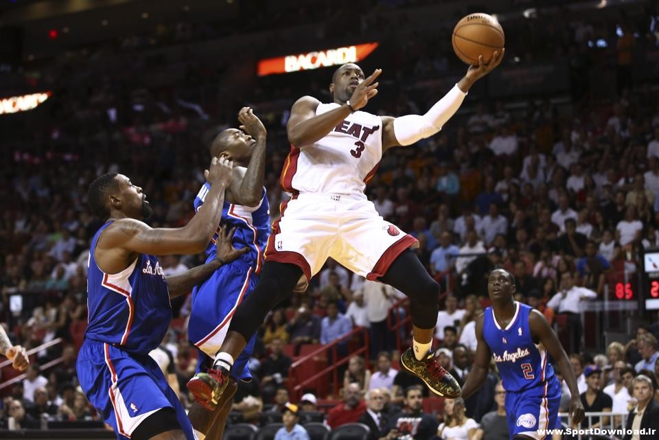 Los Angeles Clippers vs Miami Heat