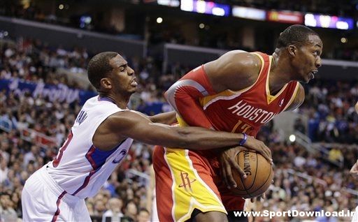 Houston Rockets vs Los Angeles Clippers