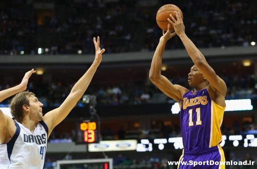 Los Angeles Lakers vs Dallas Mavericks