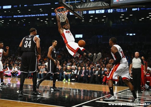 Miami Heat vs Brooklyn Nets