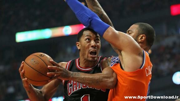 New York Knicks vs Chicago Bulls