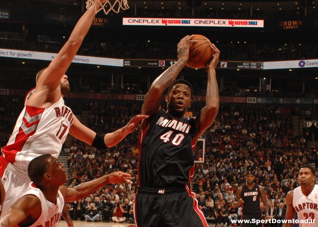 Miami Heat vs Toronto Raptors