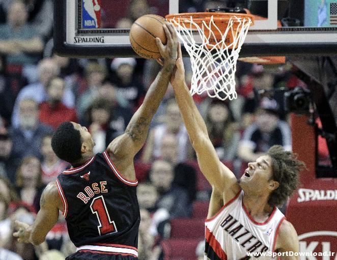 Chicago Bulls vs Portland Trail Blazers