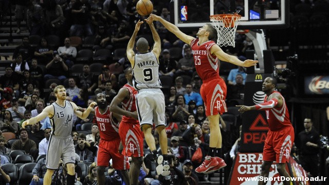 Houston Rockets vs San Antonio Spurs