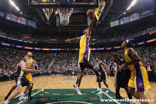 Los Angeles Lakers vs Utah Jazz