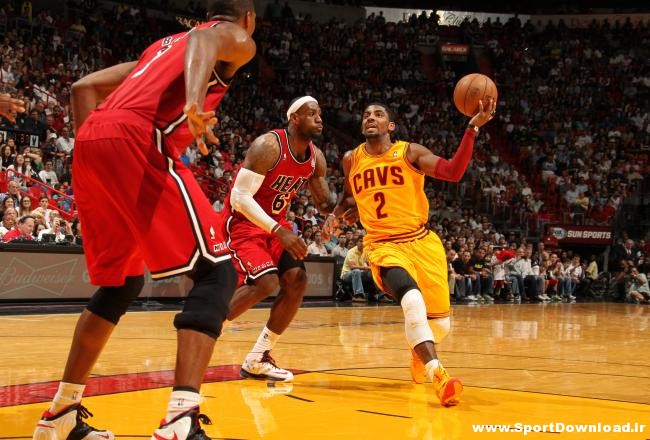 Cleveland Cavaliers vs Miami Heat