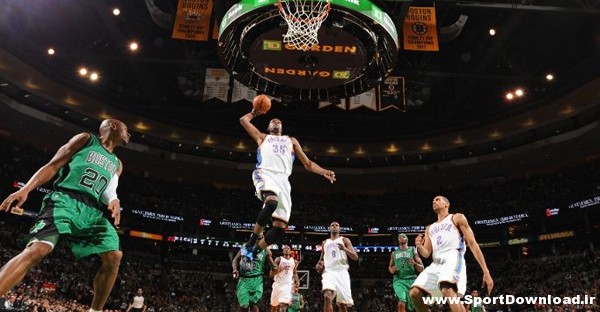 Boston Celtics vs Oklahoma City Thunder