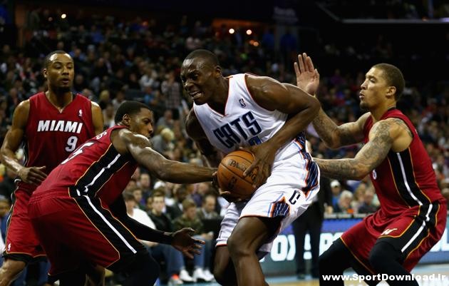 Miami Heat vs Charlotte Bobcats