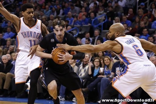 Minnesota Timberwolves vs Oklahoma City Thunder