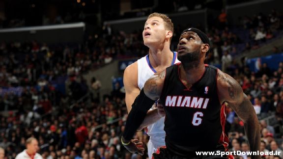 Miami Heat vs Los Angeles Clippers