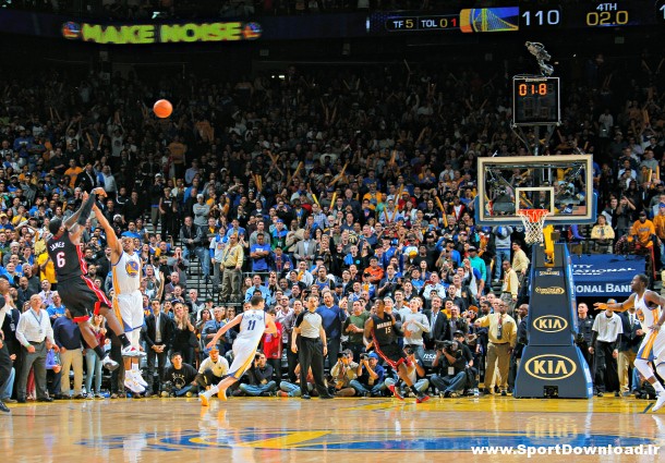 Miami Heat vs Golden State Warriors