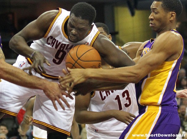 Los Angeles Lakers vs Cleveland Cavaliers