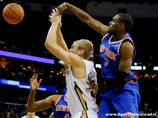 New York Knicks vs New Orleans Pelicans