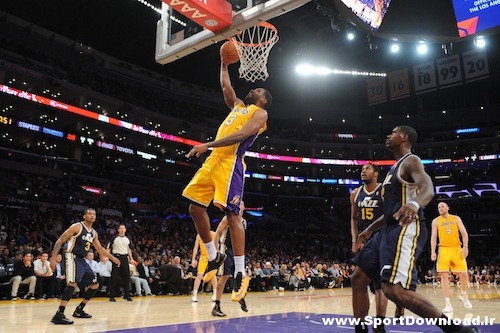 Utah Jazz vs Los Angeles Lakers