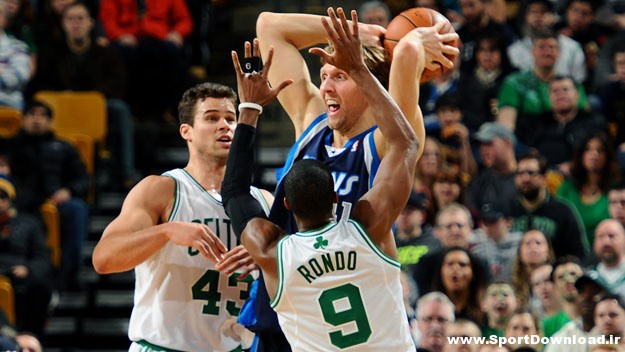 Dallas Mavericks vs Boston Celtics