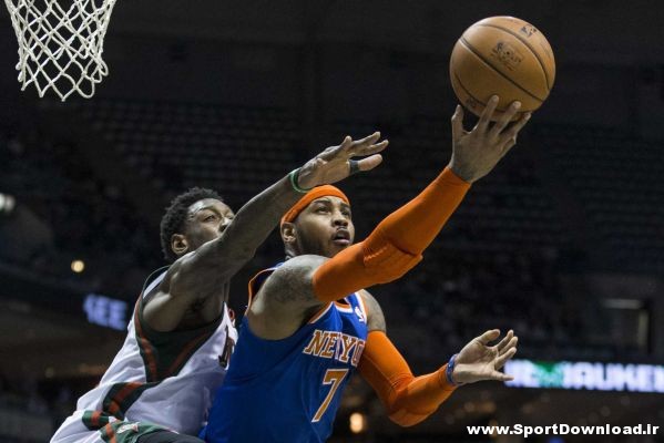 New York Knicks vs Milwaukee Bucks