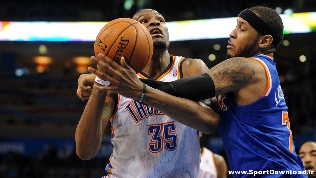 New York Knicks vs Oklahoma City Thunder