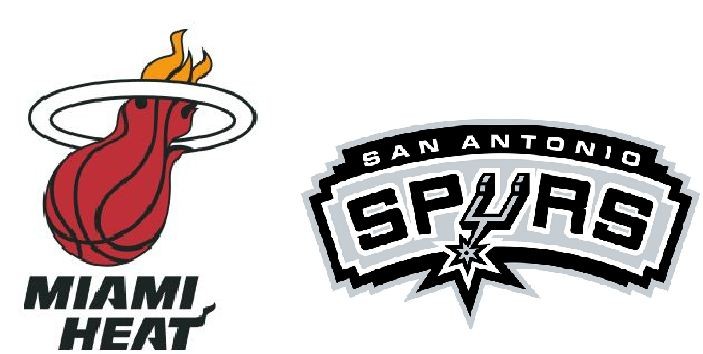 Miami Heat vs San Antonio Spurs