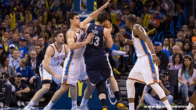 Memphis Grizzlies vs Oklahoma City Thunder