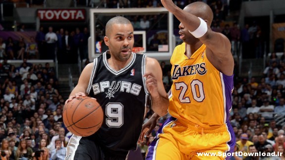 San Antonio Spurs vs Los Angeles Lakers