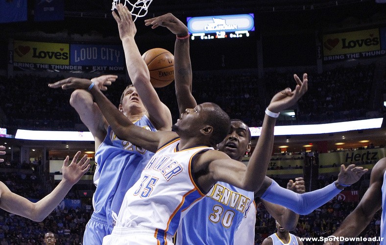 Denver Nuggets vs Oklahoma City Thunder