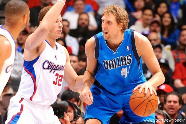 Dallas Mavericks vs Los Angeles Clippers