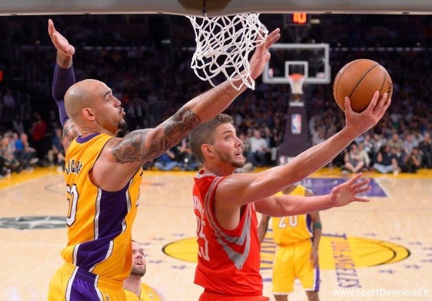 Houston Rockets vs Los Angeles Lakers