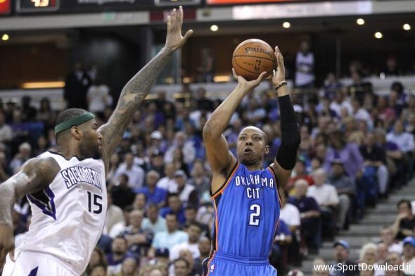 Oklahoma City Thunder vs Sacramento Kings