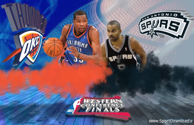 Oklahoma City Thunder vs San Antonio Spurs