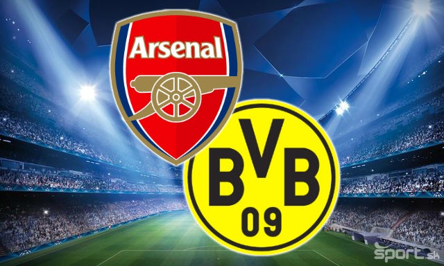 Arsenal v Dortmund