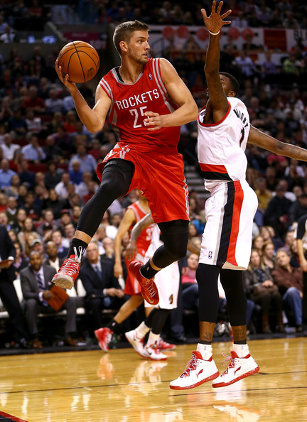 Portland Trail Blazers vs Houston Rockets