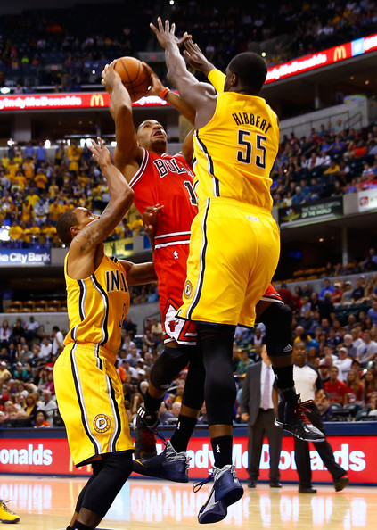 Chicago Bulls vs Indiana Pacers