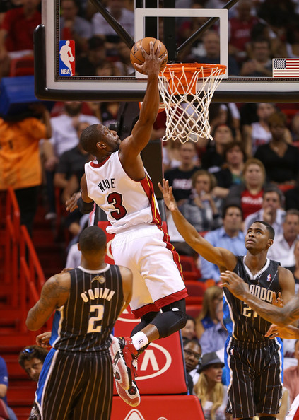 Orlando Magic vs Miami Heat